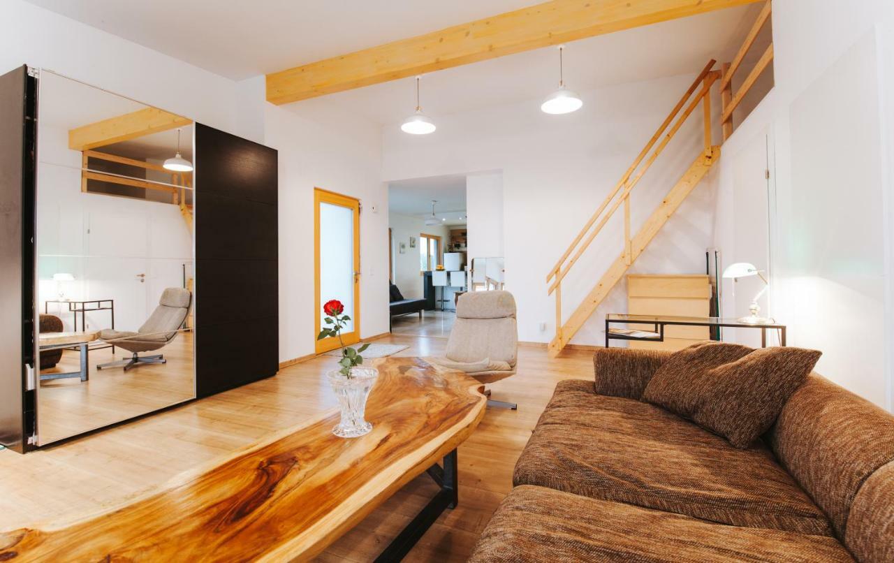Apartment Vienna Loft Buitenkant foto