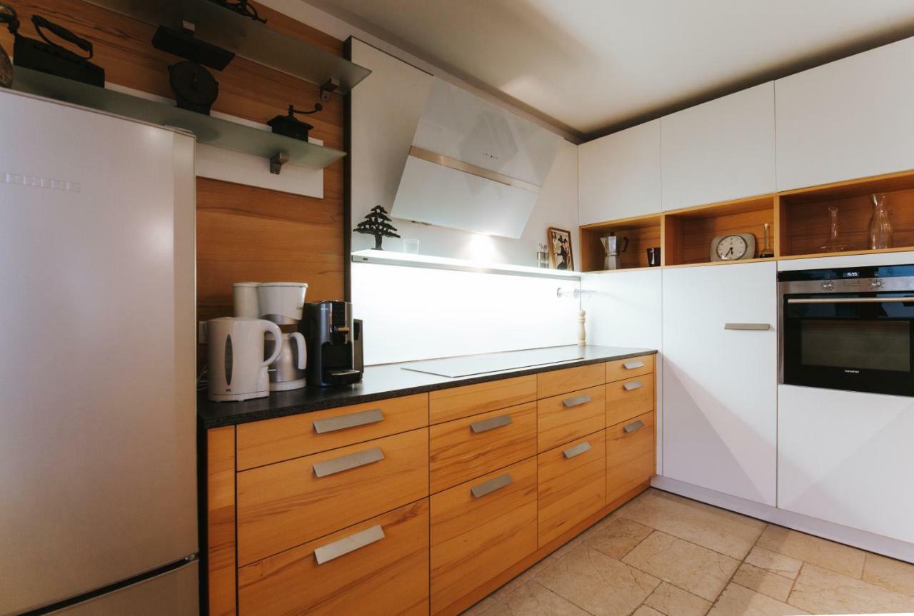 Apartment Vienna Loft Buitenkant foto