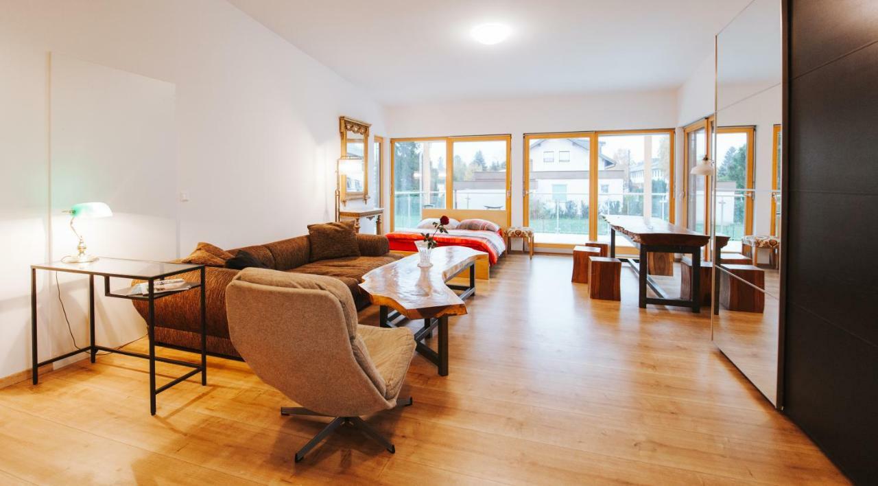Apartment Vienna Loft Buitenkant foto